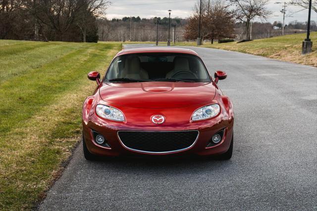 used 2011 Mazda MX-5 Miata car, priced at $21,995