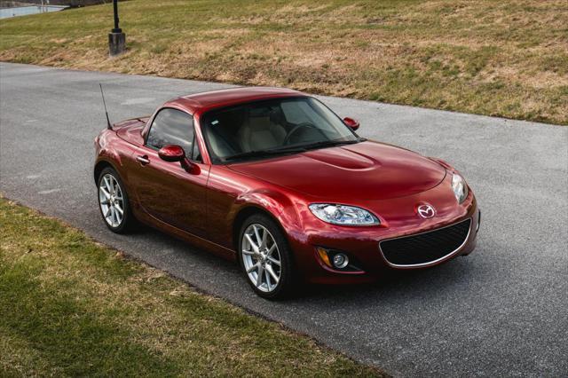 used 2011 Mazda MX-5 Miata car, priced at $21,995