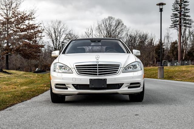 used 2012 Mercedes-Benz S-Class car, priced at $59,995