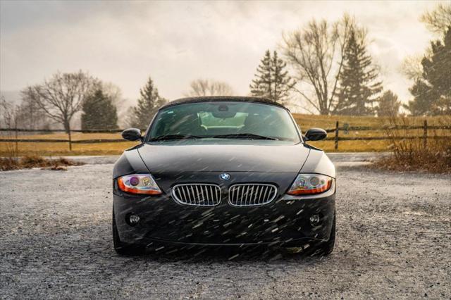 used 2004 BMW Z4 car, priced at $24,995