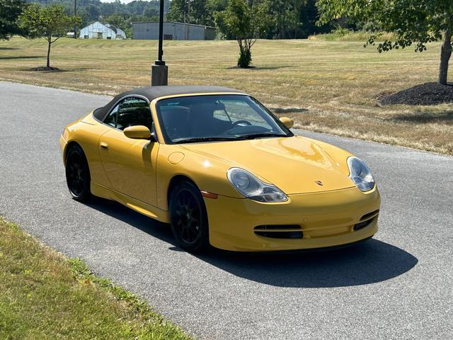 used 2000 Porsche 911 car, priced at $39,995