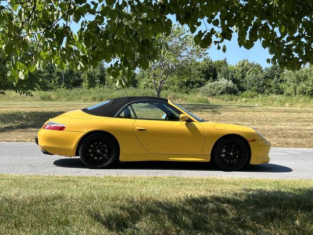 used 2000 Porsche 911 car, priced at $39,995