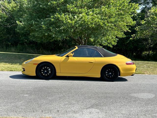 used 2000 Porsche 911 car, priced at $39,995