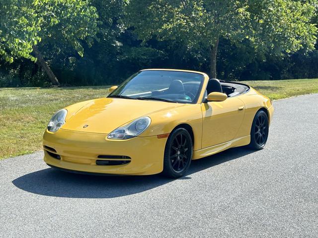 used 2000 Porsche 911 car, priced at $39,995