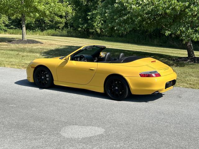 used 2000 Porsche 911 car, priced at $39,995