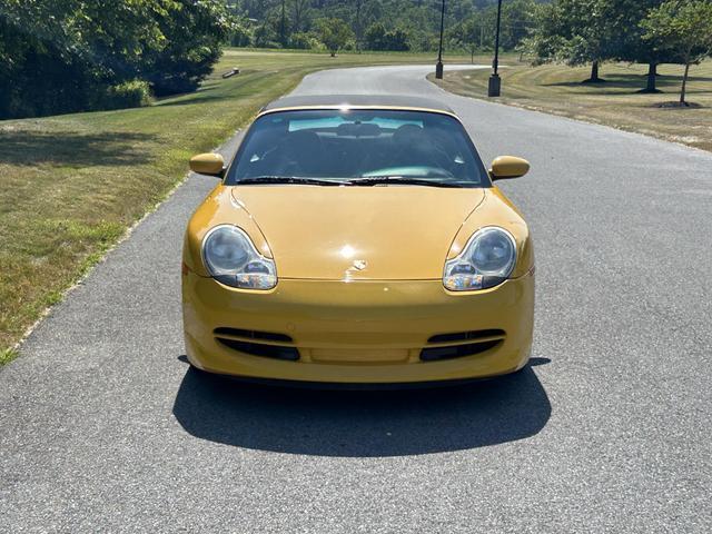 used 2000 Porsche 911 car, priced at $39,995