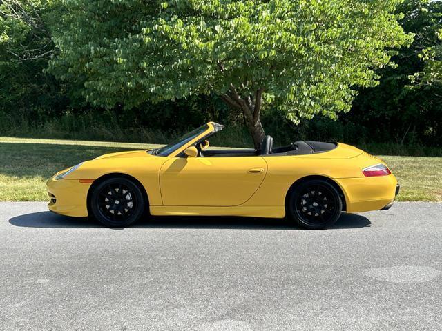 used 2000 Porsche 911 car, priced at $39,995