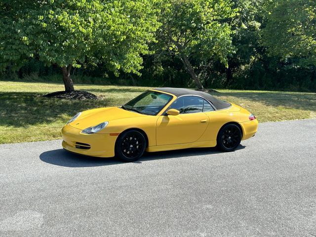 used 2000 Porsche 911 car, priced at $39,995