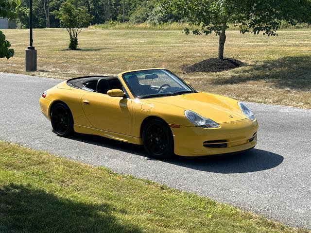 used 2000 Porsche 911 car, priced at $39,995