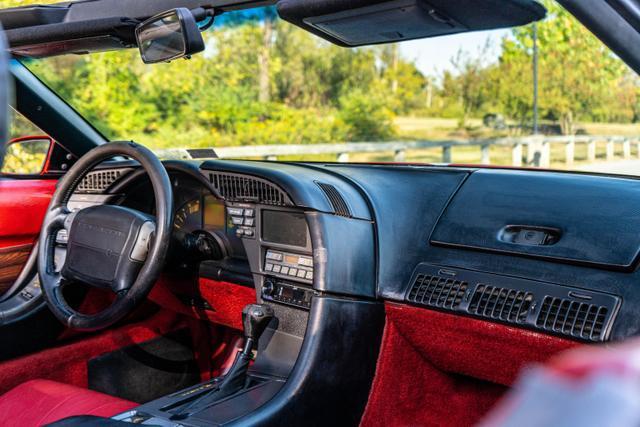 used 1991 Chevrolet Corvette car, priced at $9,995