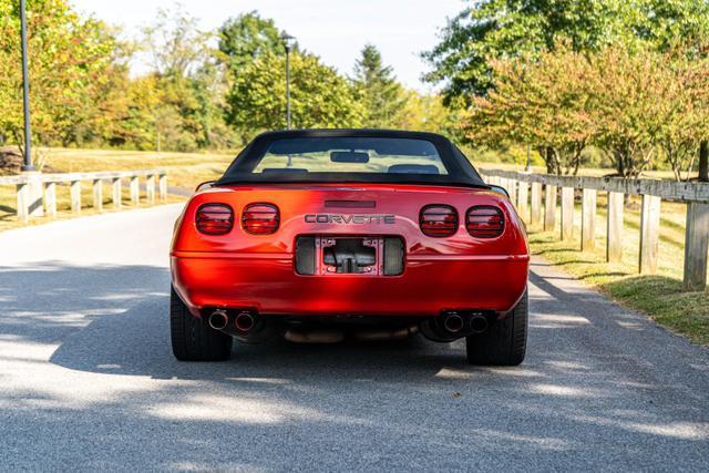 used 1991 Chevrolet Corvette car, priced at $9,995