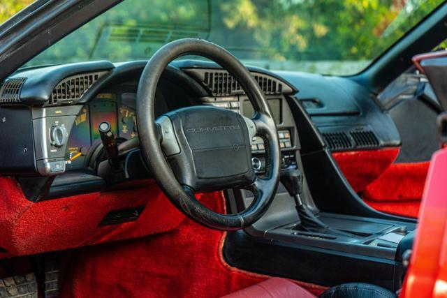 used 1991 Chevrolet Corvette car, priced at $9,995