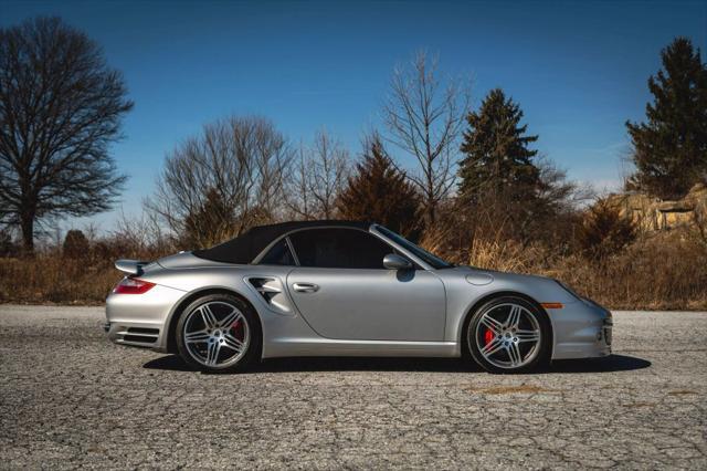 used 2009 Porsche 911 car, priced at $129,995