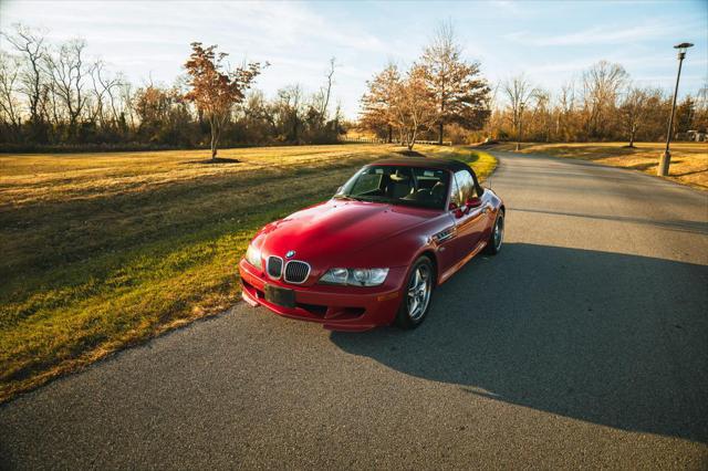 used 2002 BMW M car, priced at $39,995