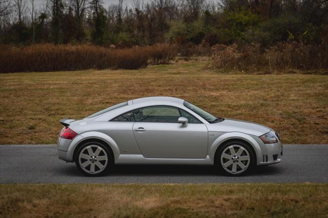 used 2004 Audi TT car, priced at $24,995