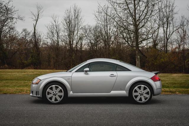 used 2004 Audi TT car, priced at $24,995