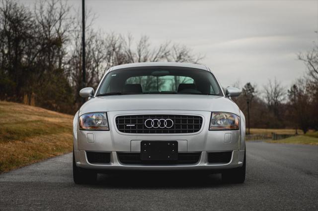 used 2004 Audi TT car, priced at $24,995