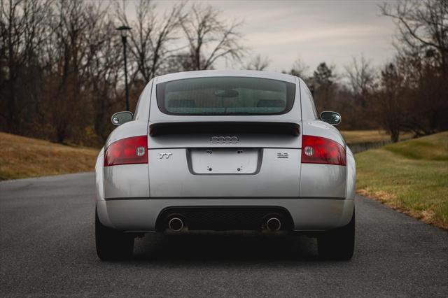 used 2004 Audi TT car, priced at $24,995