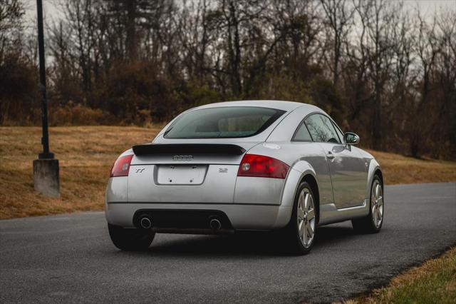 used 2004 Audi TT car, priced at $24,995