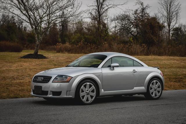 used 2004 Audi TT car, priced at $24,995