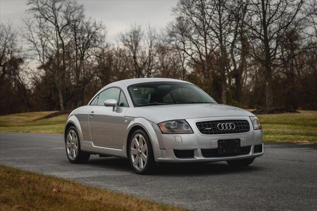 used 2004 Audi TT car, priced at $24,995