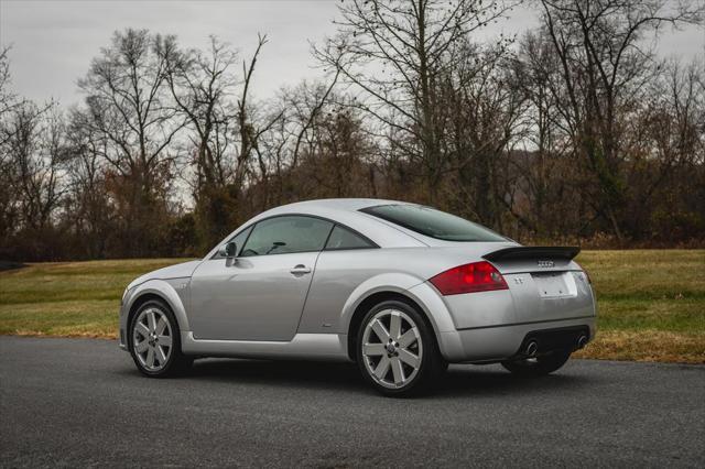 used 2004 Audi TT car, priced at $24,995