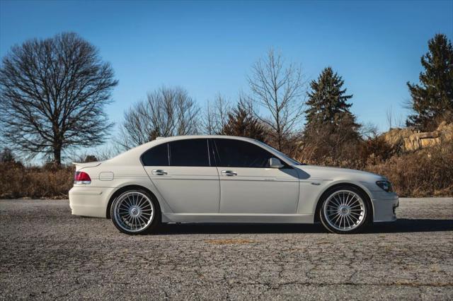 used 2007 BMW ALPINA B7 car, priced at $34,995