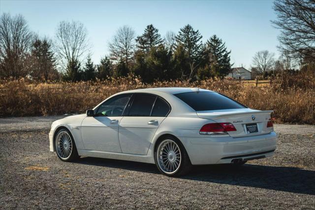 used 2007 BMW ALPINA B7 car, priced at $34,995