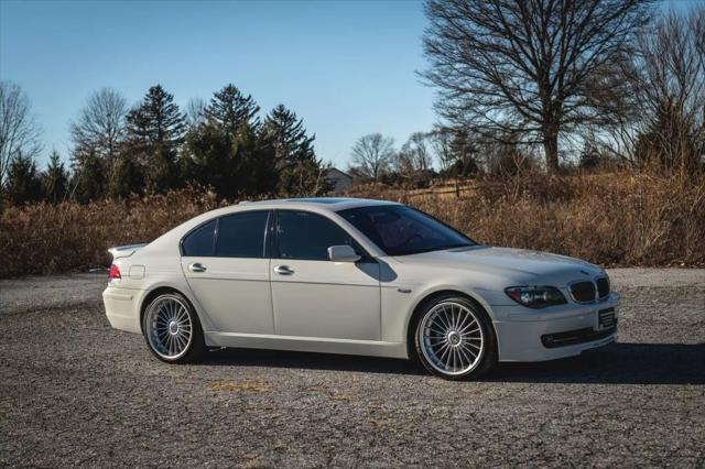 used 2007 BMW ALPINA B7 car, priced at $34,995