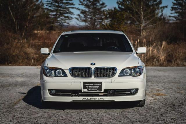 used 2007 BMW ALPINA B7 car, priced at $34,995