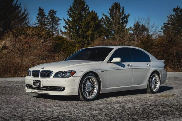 used 2007 BMW ALPINA B7 car, priced at $34,995