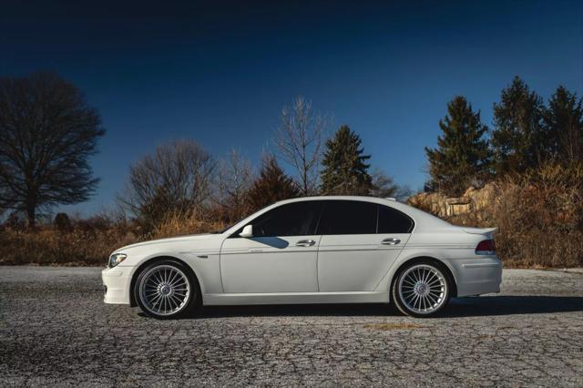 used 2007 BMW ALPINA B7 car, priced at $34,995