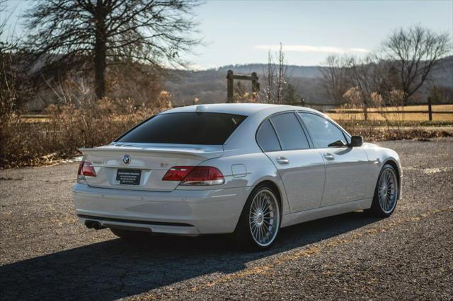 used 2007 BMW ALPINA B7 car, priced at $34,995