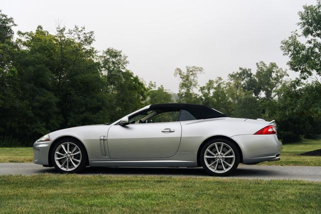 used 2010 Jaguar XKR car