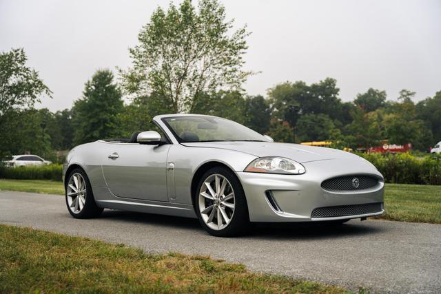 used 2010 Jaguar XKR car