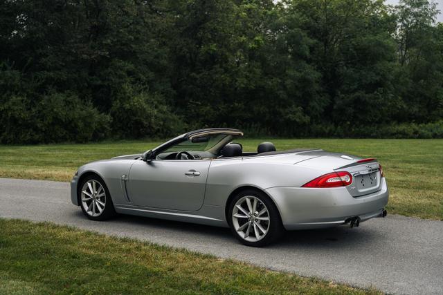 used 2010 Jaguar XKR car