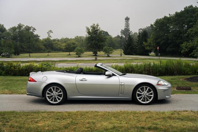 used 2010 Jaguar XKR car