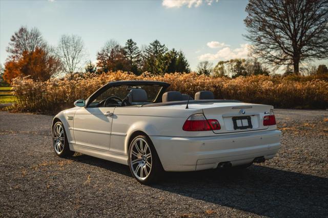 used 2003 BMW M3 car, priced at $29,995