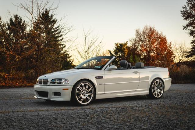 used 2003 BMW M3 car, priced at $29,995