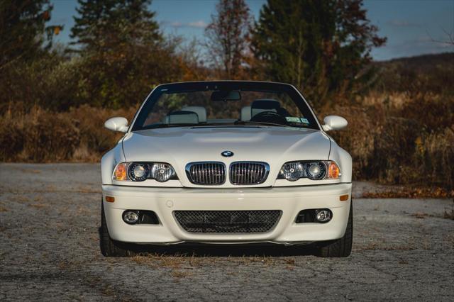 used 2003 BMW M3 car, priced at $29,995