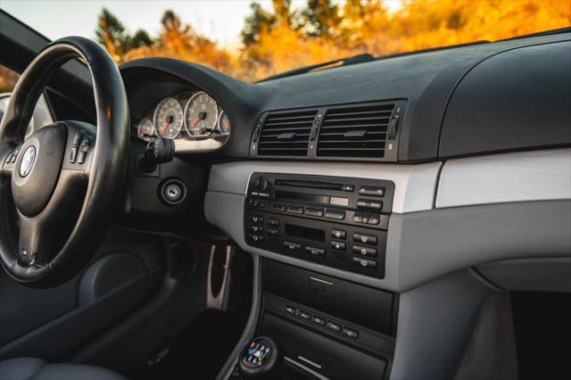 used 2003 BMW M3 car, priced at $29,995