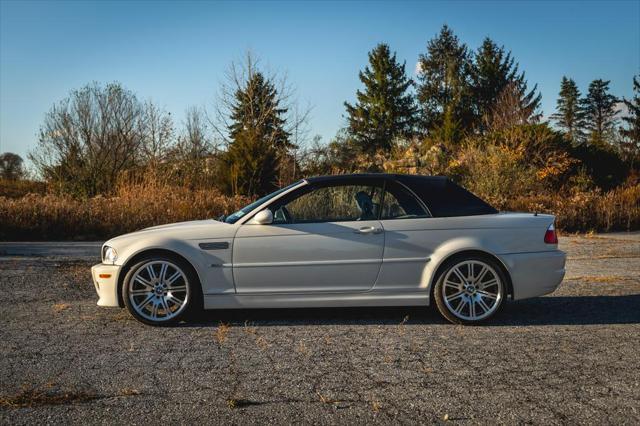 used 2003 BMW M3 car, priced at $29,995