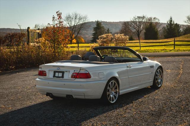 used 2003 BMW M3 car, priced at $29,995