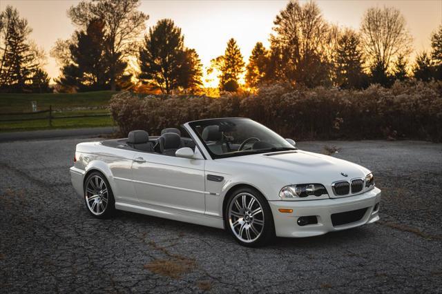 used 2003 BMW M3 car, priced at $29,995