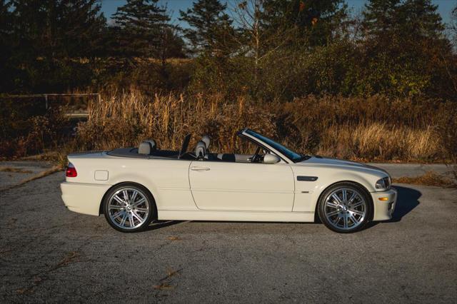 used 2003 BMW M3 car, priced at $29,995