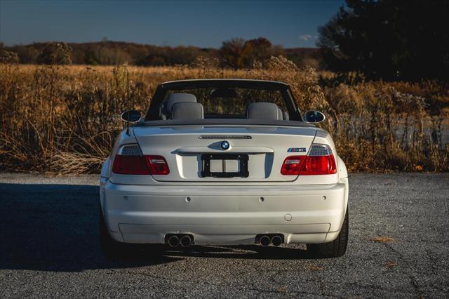 used 2003 BMW M3 car, priced at $29,995