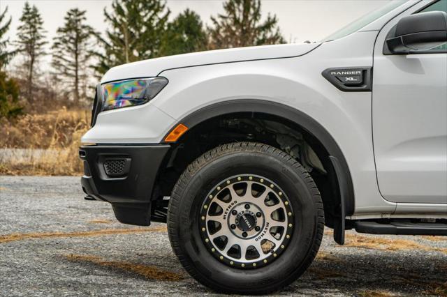 used 2023 Ford Ranger car, priced at $34,995