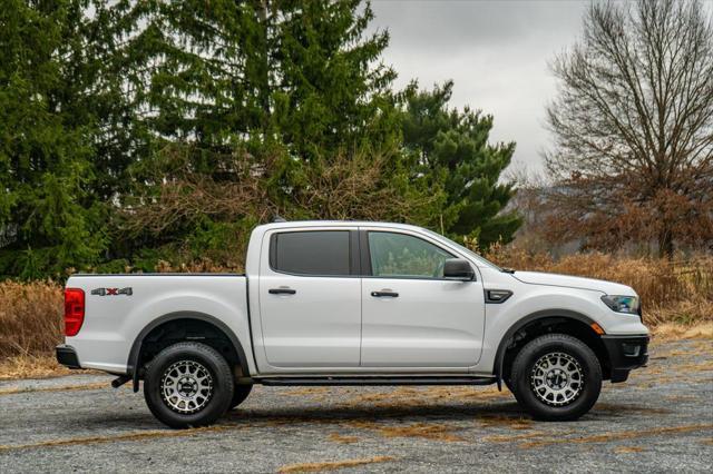 used 2023 Ford Ranger car, priced at $34,995