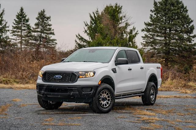 used 2023 Ford Ranger car, priced at $34,995