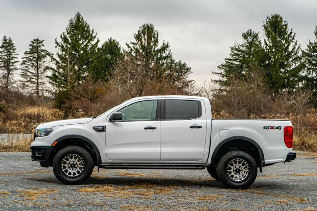 used 2023 Ford Ranger car, priced at $34,995